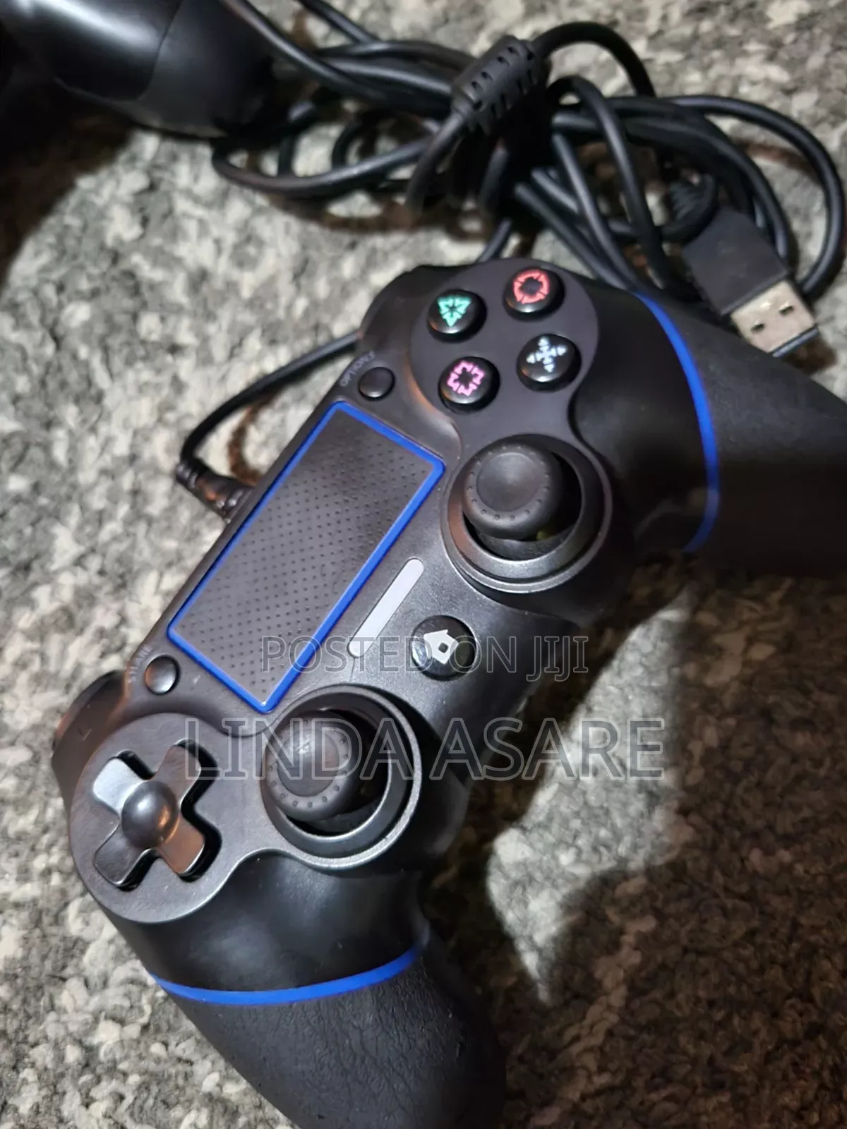 Original PC, Playstation 4 and Nintendo Switch Gamepads