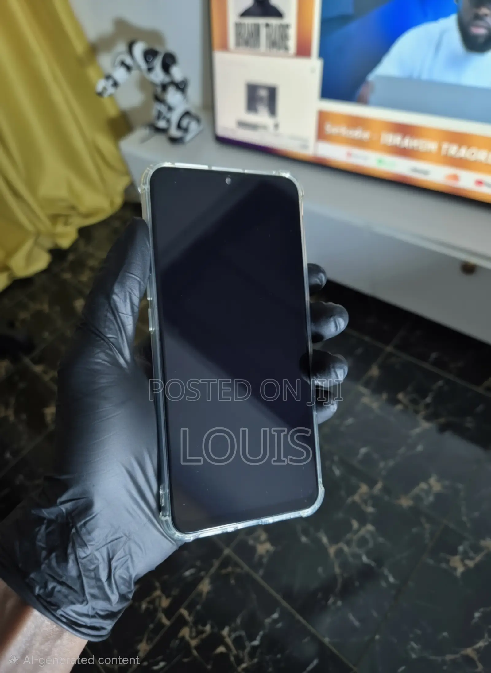 New Oppo A78 5G 256 GB Blue