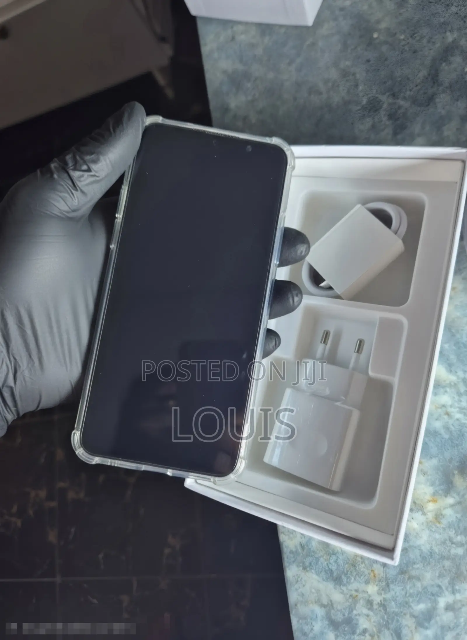 New Oppo A78 5G 256 GB Blue