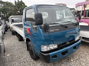 Kia Bongo Frontier