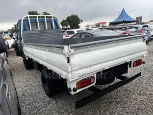 Kia Bongo Frontier