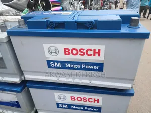 Original Bosch 17plate 90Ah Flat
