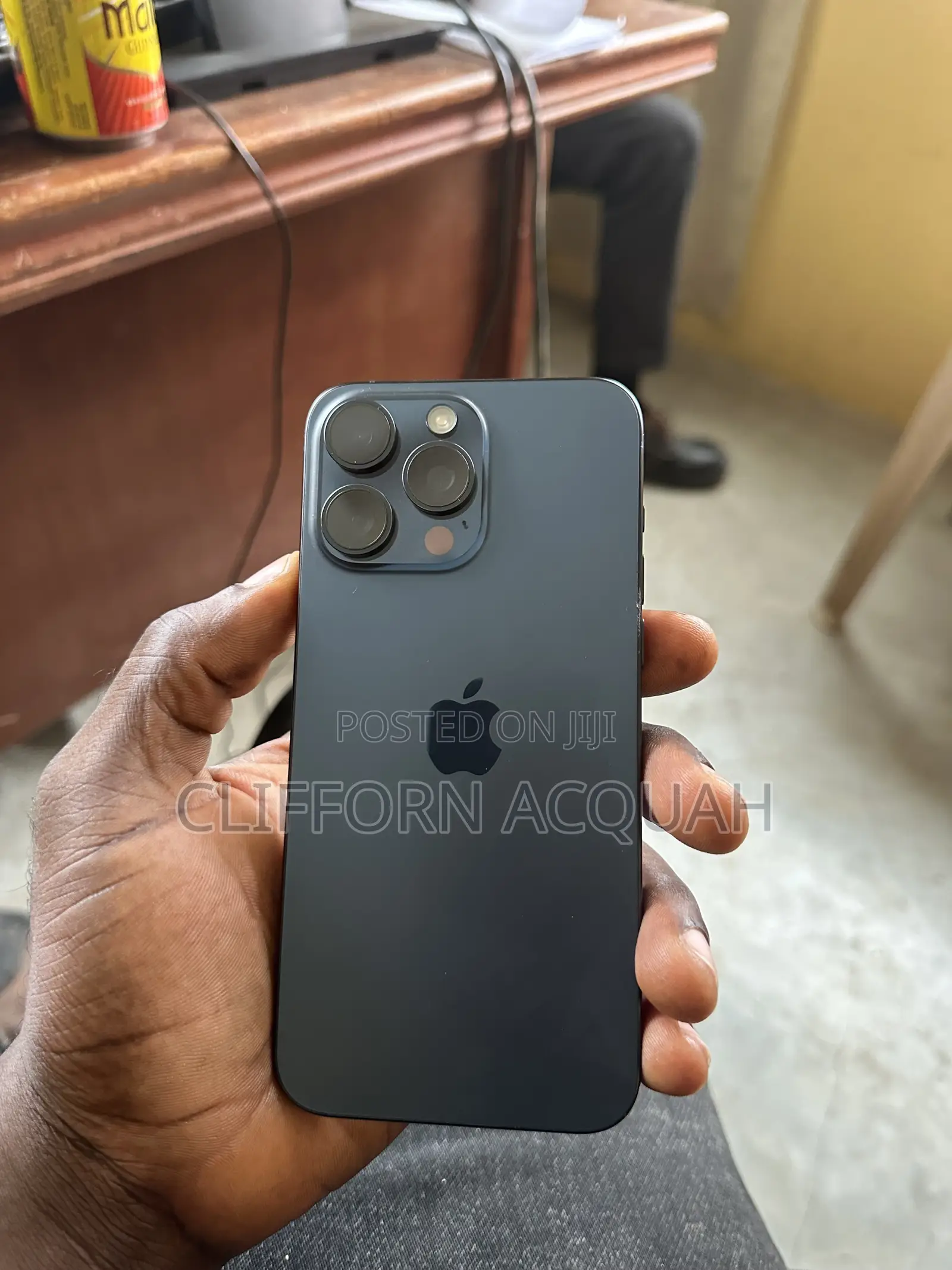 Apple iPhone 15 Pro Max 256 GB Blue