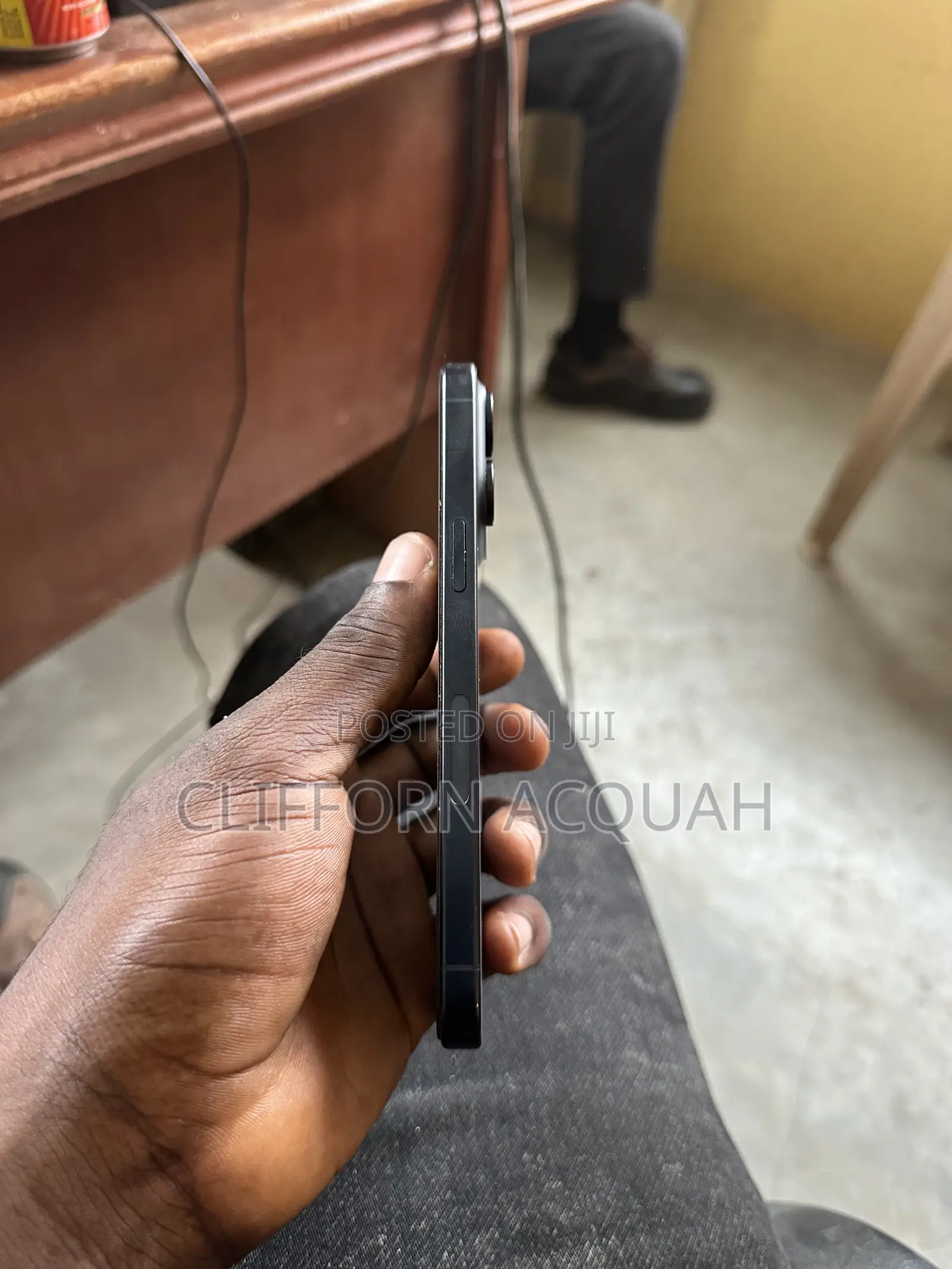 Apple iPhone 15 Pro Max 256 GB Blue