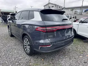 New BYD Song Pro DM-i 2024 Gray