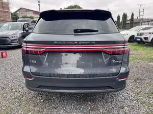 New BYD Song Pro DM-i 2024 Gray
