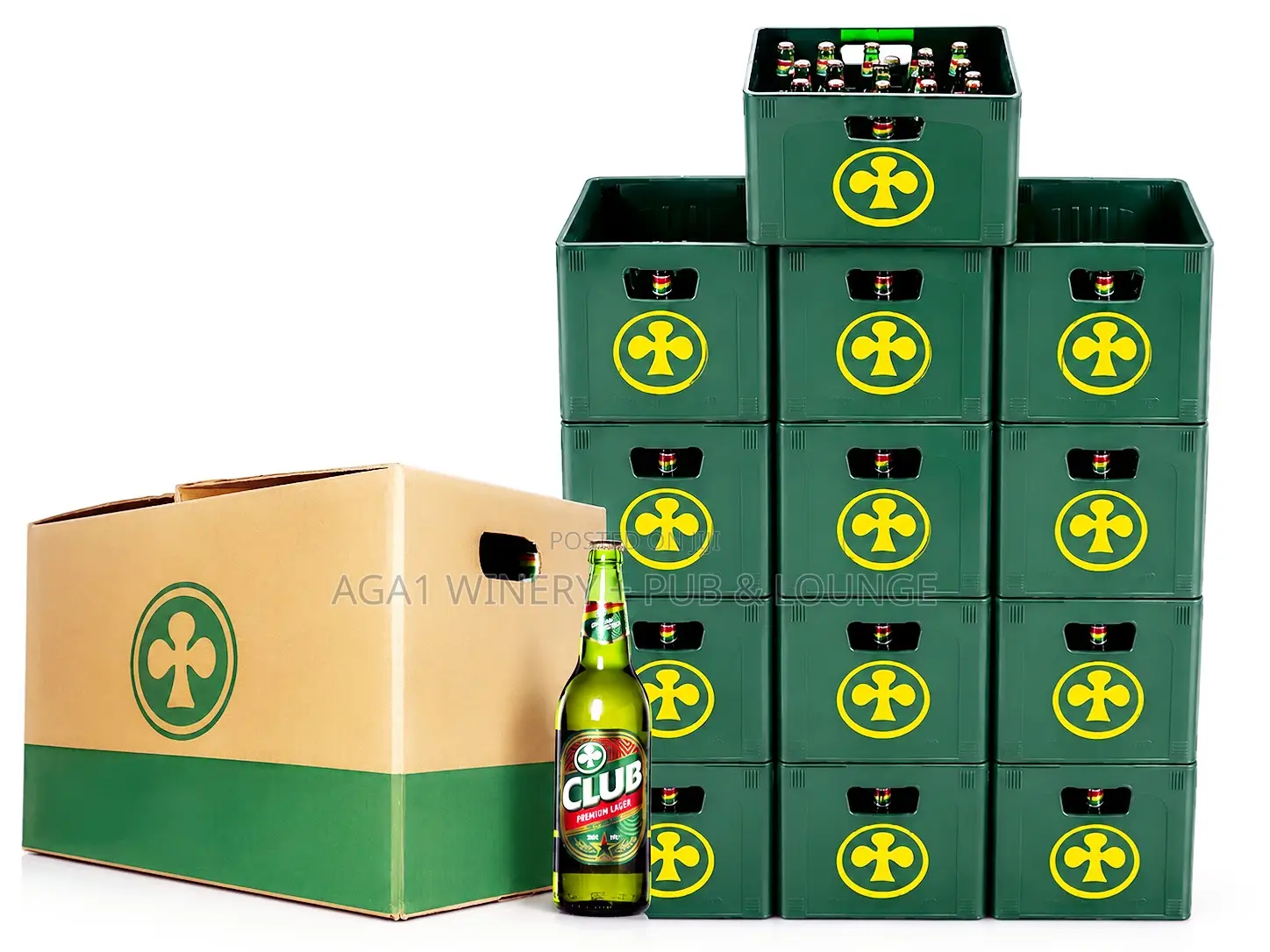 Mini Club Beer