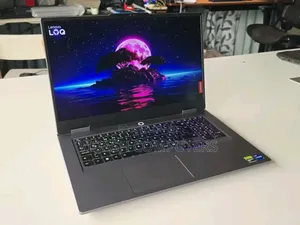 New Laptop Lenovo LOQ 15ARP9 16GB Intel Core i7 SSD 512GB