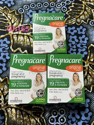 Pregna Care Original Imported From the UK Available for Purchase