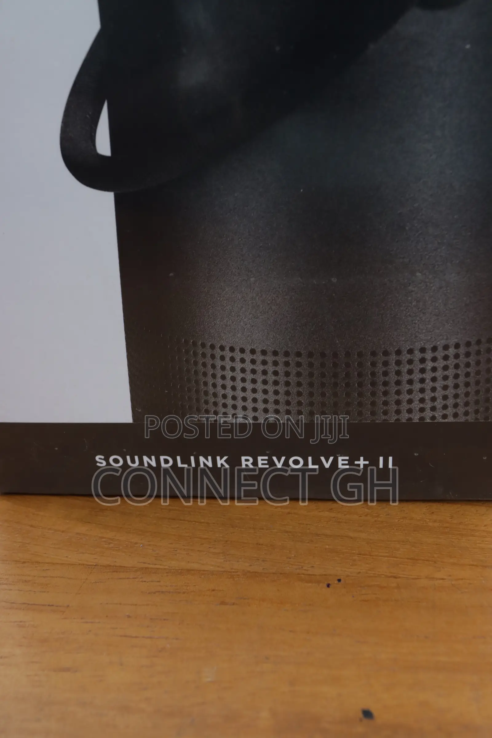 Bose - SoundLink Revolve+ II Portable Bluetooth Speaker - Triple Black