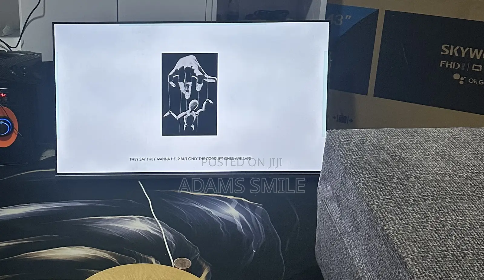 Skyworth Google Smart TV