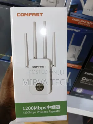 Wifi Repeater Ax3000