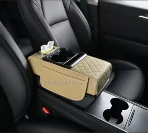 Multi Storage Car Armrest for All Cars