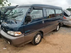 Hyundai H-100 2002 Green