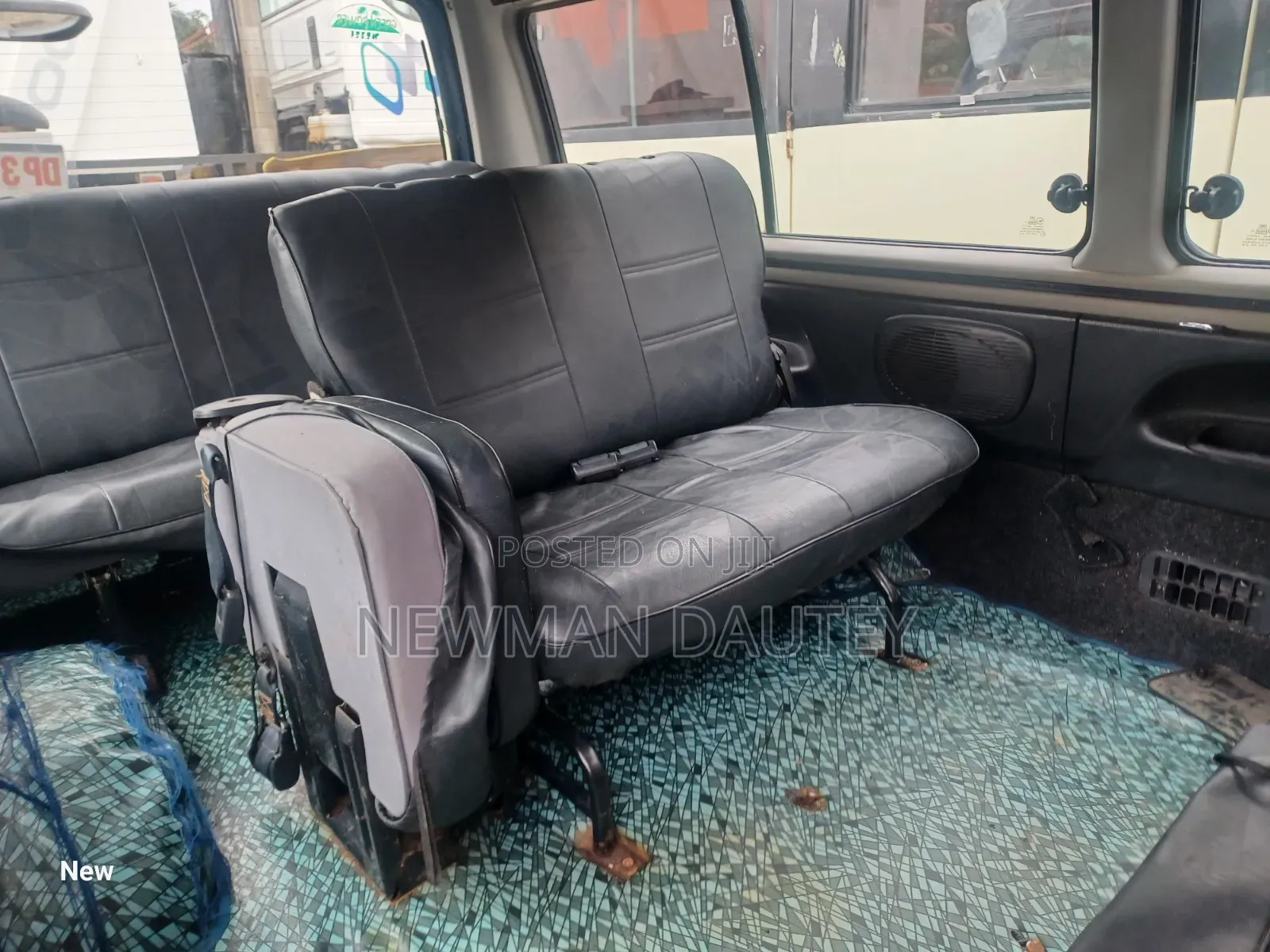 Hyundai H-100 2002 Green