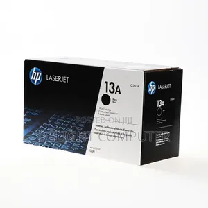 Original HP Laser Toner 13a ( Q2613a) Black