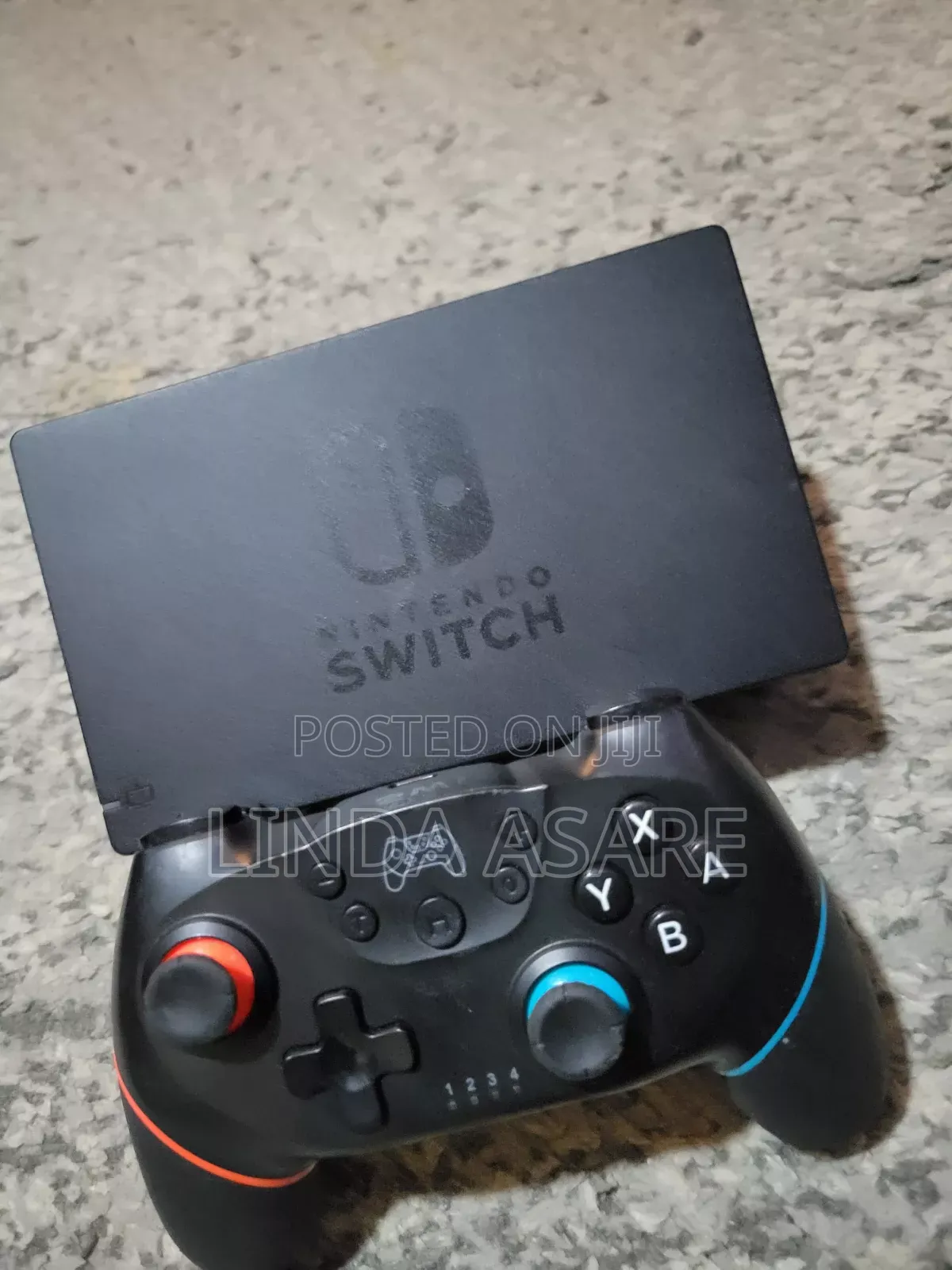 Nitendo Switch Dock for TV Connection