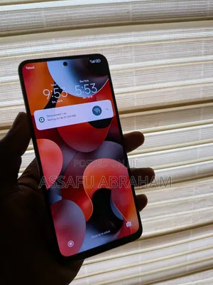 Xiaomi Redmi Note 12R Pro 256 GB White