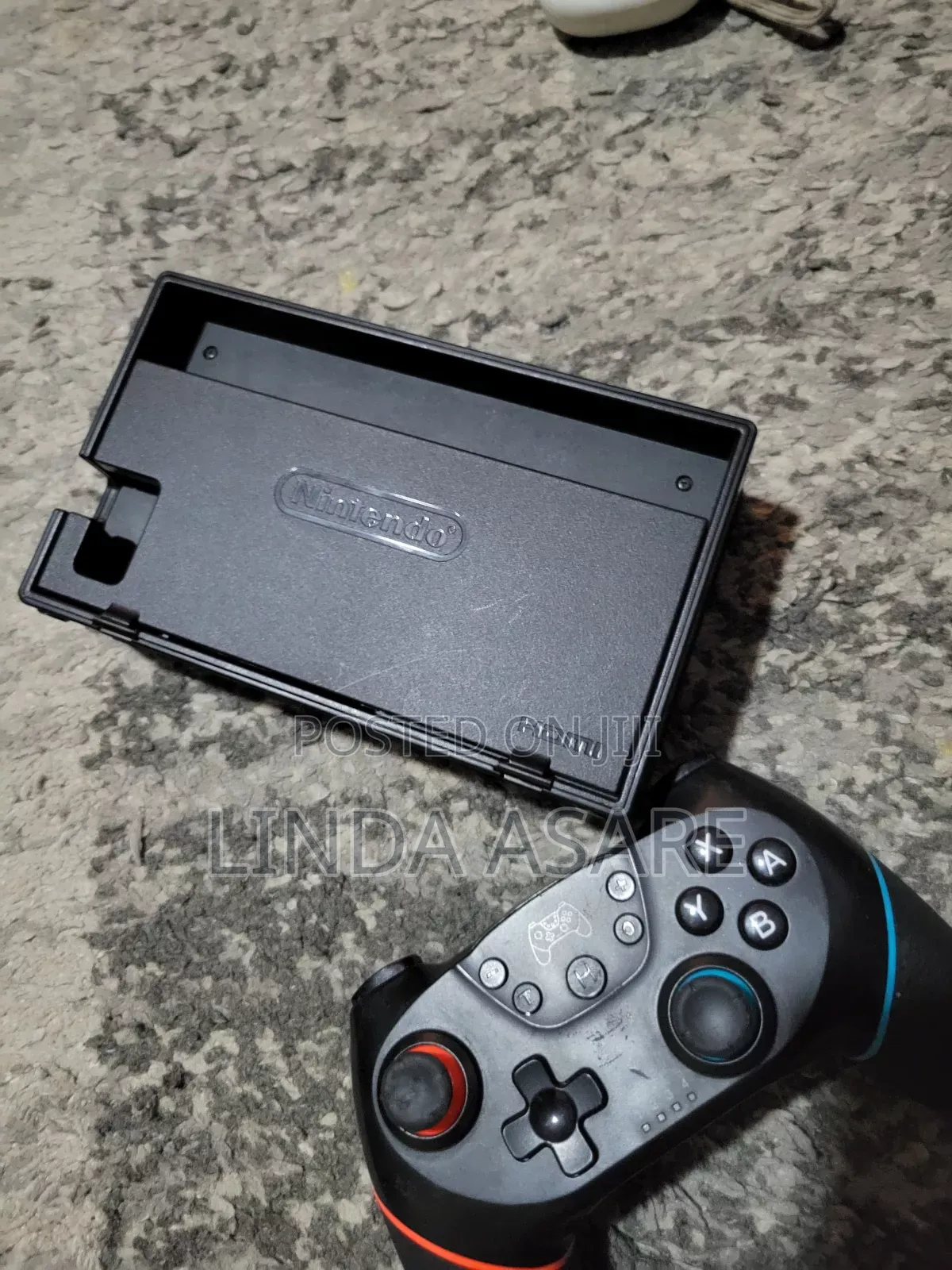 Nitendo Switch Dock for TV Connection