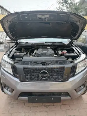 Nissan Navara 2020 Gray