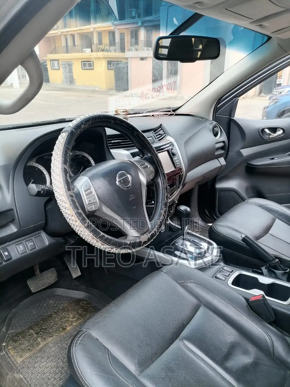 Nissan Navara 2020 Gray