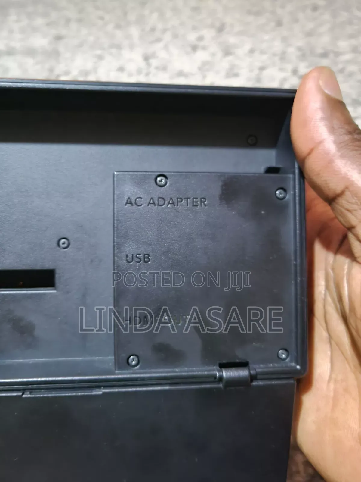 Nitendo Switch Dock for TV Connection
