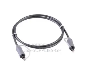 UGREEN 10768 Toslink Optical Audio Cable - 1m