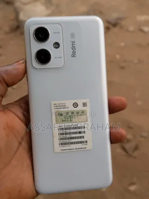 Xiaomi Redmi Note 12R Pro 256 GB White