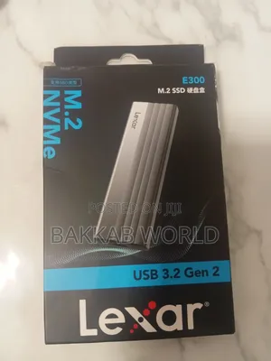 Lexar M.2 Nvme E300