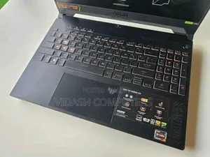 Laptop Asus TUF Gaming A15 16GB AMD Ryzen 7 SSD 512GB