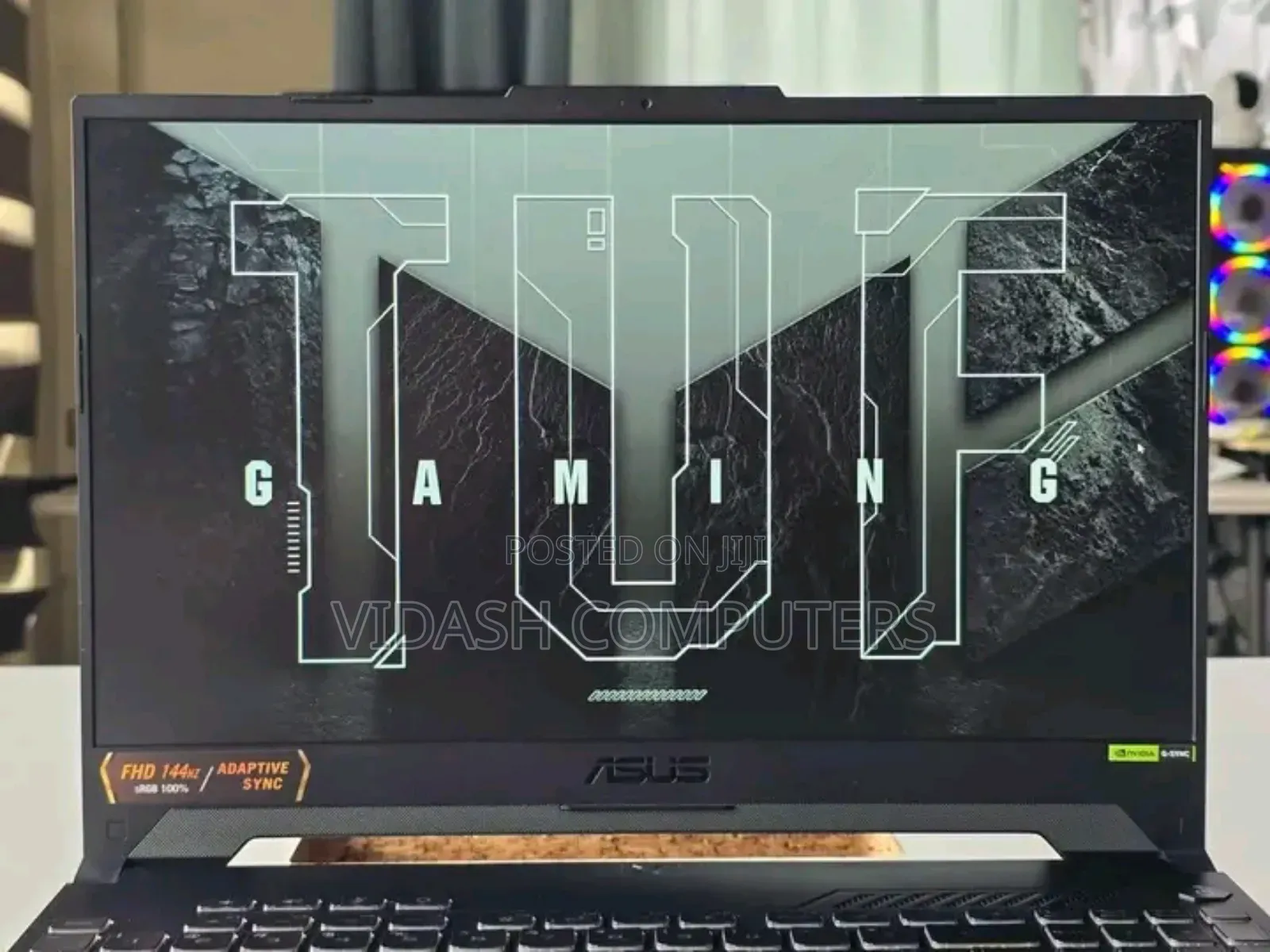 Laptop Asus TUF Gaming A15 16GB AMD Ryzen 7 SSD 512GB