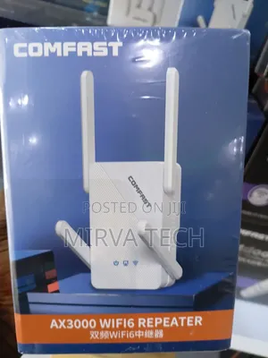 Wifi 6 Repeater Ax3000