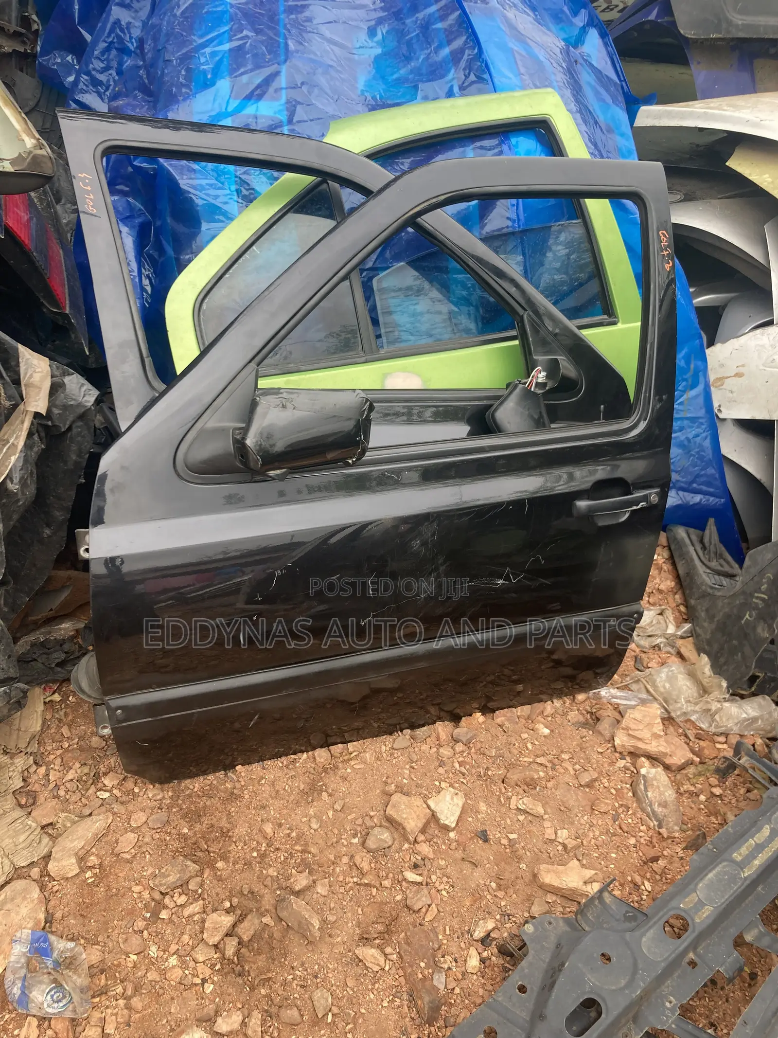 Golf 3 Doors
