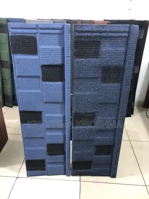 Durable Stone Coated Roof Tiles