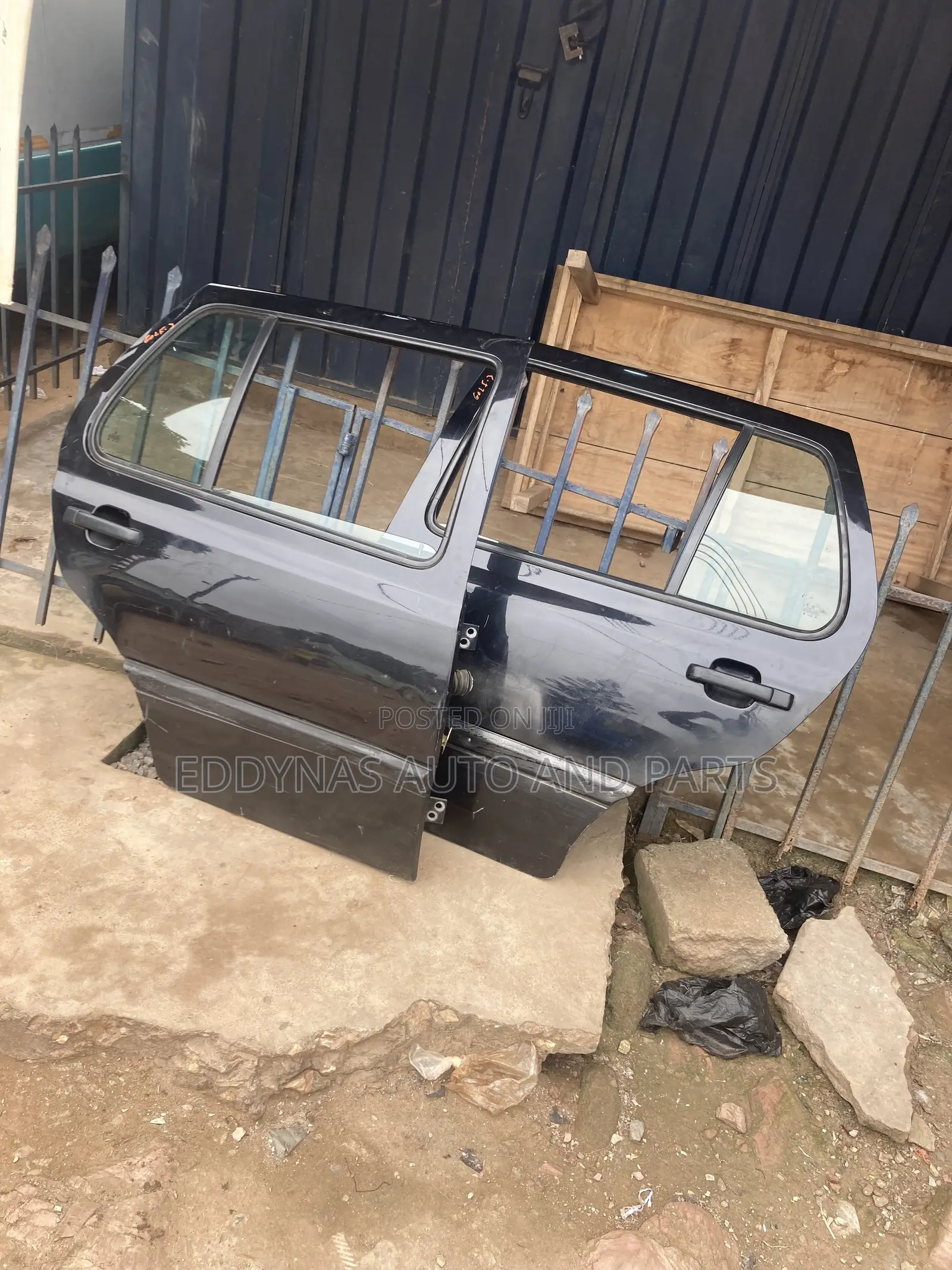 Golf 3 Doors