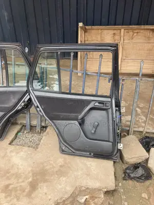 Golf 3 Doors