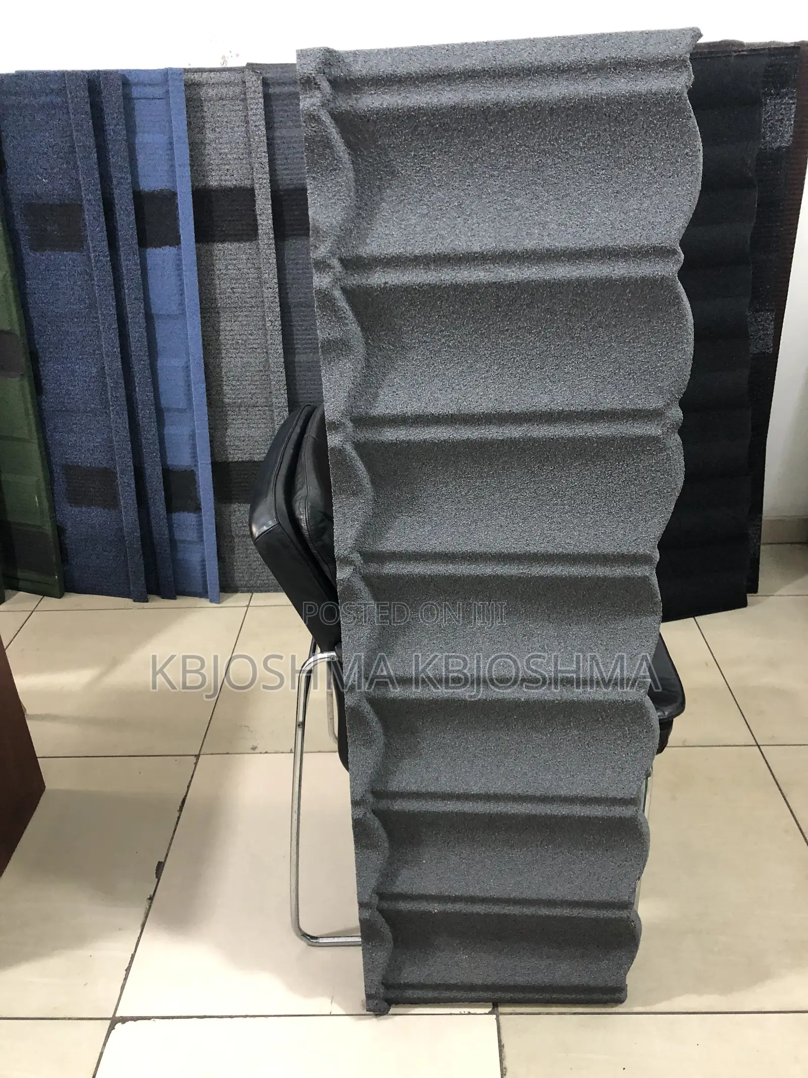 Durable Stone Coated Roof Tiles