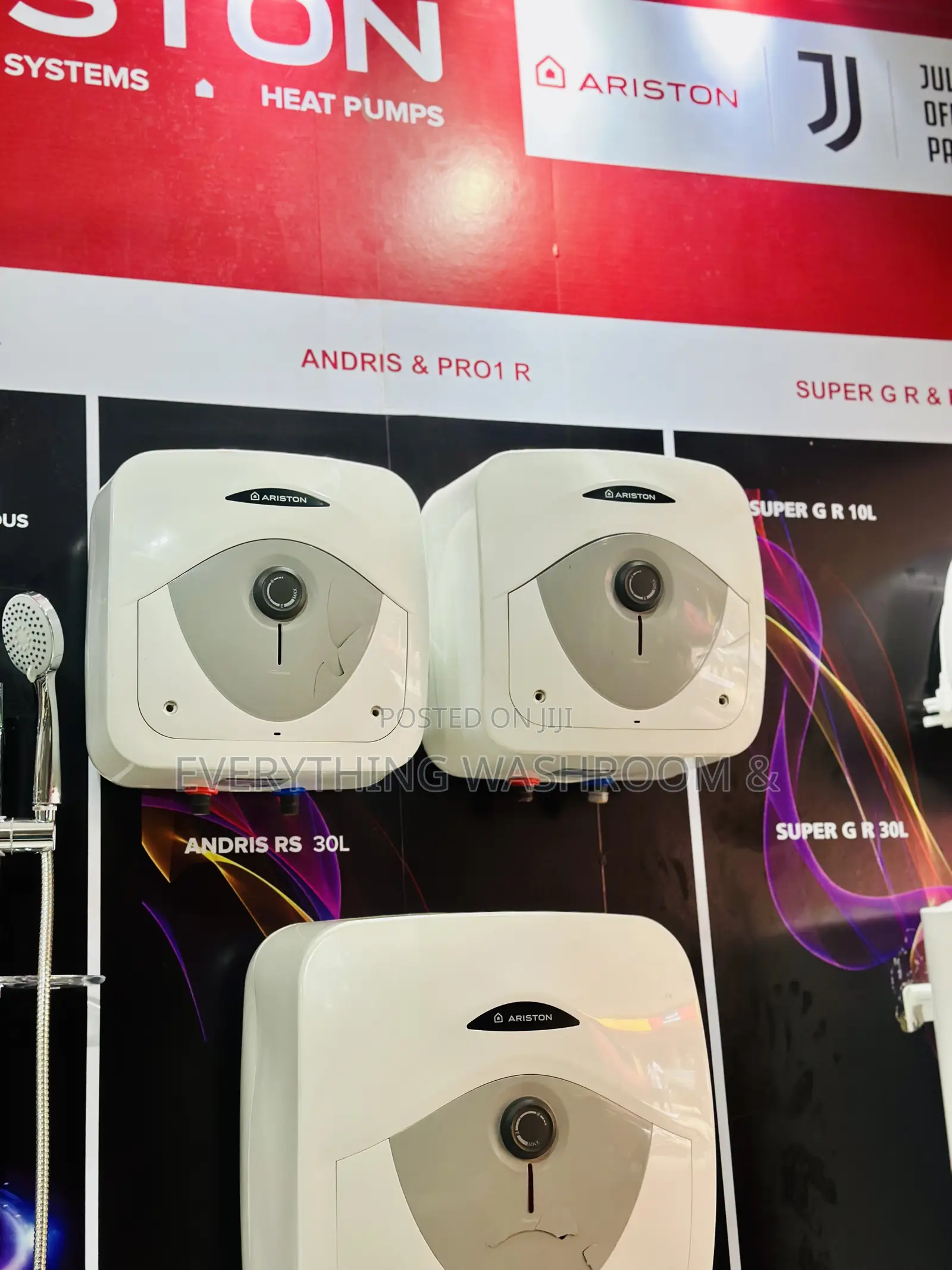 Water Heater 10L(Italy)- Ariston Water Heater 10L Italy