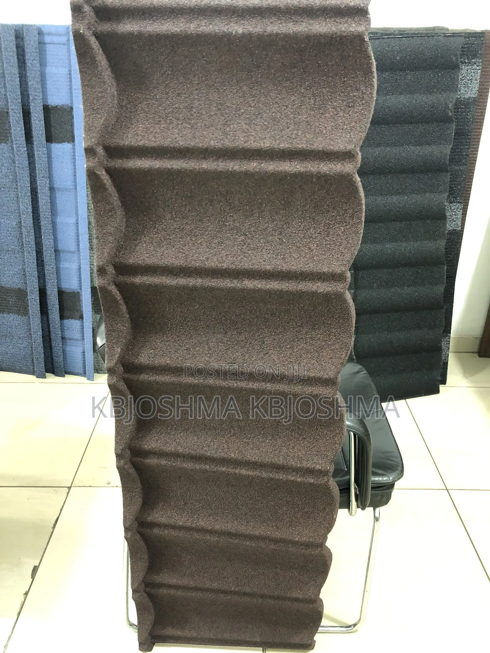 Durable Stone Coated Roof Tiles
