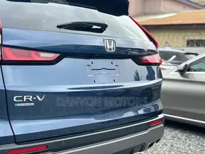 Honda CR-V 2025 Blue