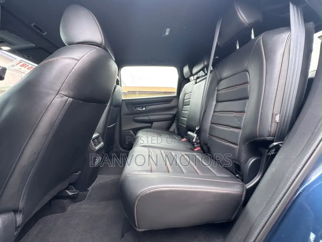 Honda CR-V 2025 Blue