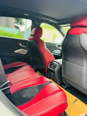 Acura RDX 2021 White