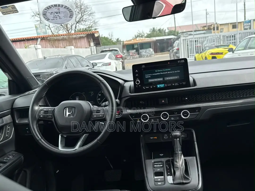 Honda CR-V 2025 Blue