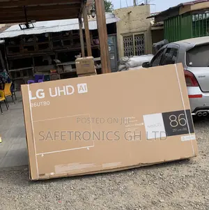 Buy Perfect LG 86" 86UR78006LC Series UHD TV WebOs Smart Al ThinO