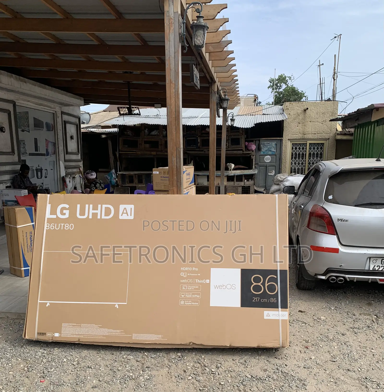 Buy Perfect LG 86" 86UR78006LC Series UHD TV WebOs Smart Al ThinO