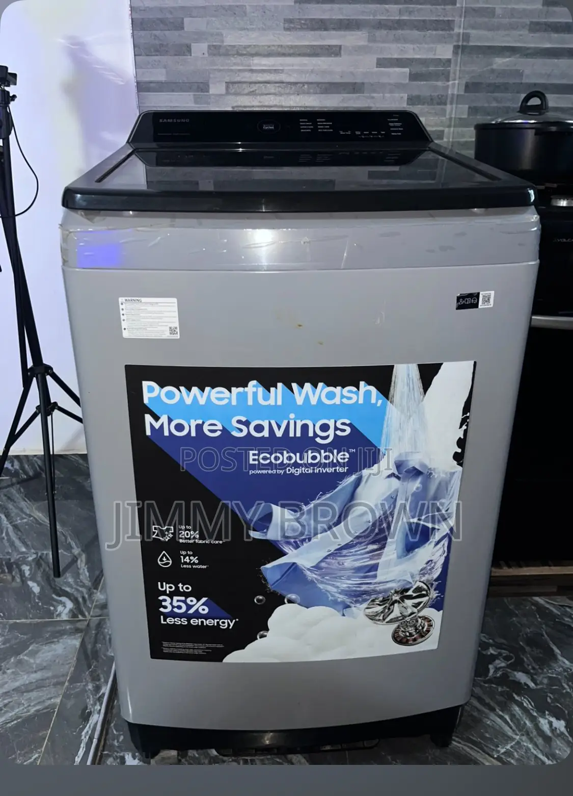 Washing Machine