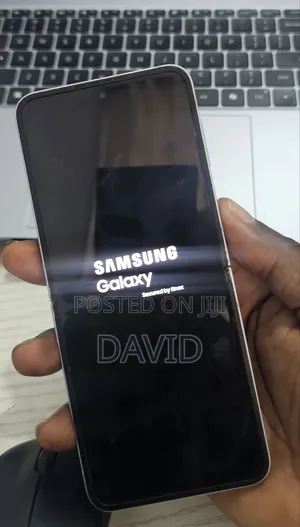 Samsung Galaxy Z Flip6 256 GB Blue