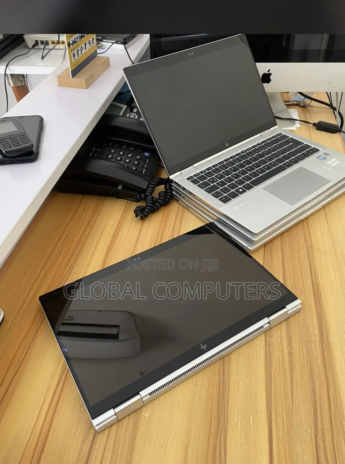 Laptop HP EliteBook X360 1030 G2 8GB Intel Core i5 SSD 256GB
