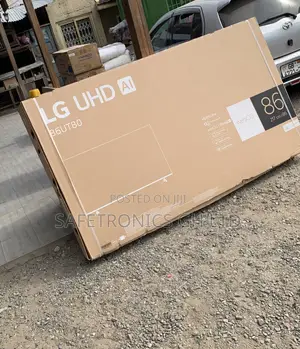 Premium New LG 86" 86UR78006LC Series UHD TV WebOs Smart Al ThinO