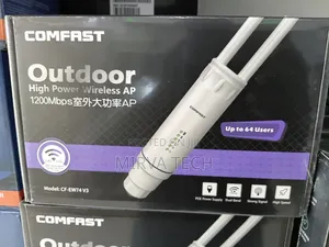 Outdoor Dual-Band Access Point